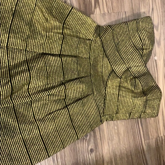 Waist Trimming Bondage Dress! - Picture 2 of 6